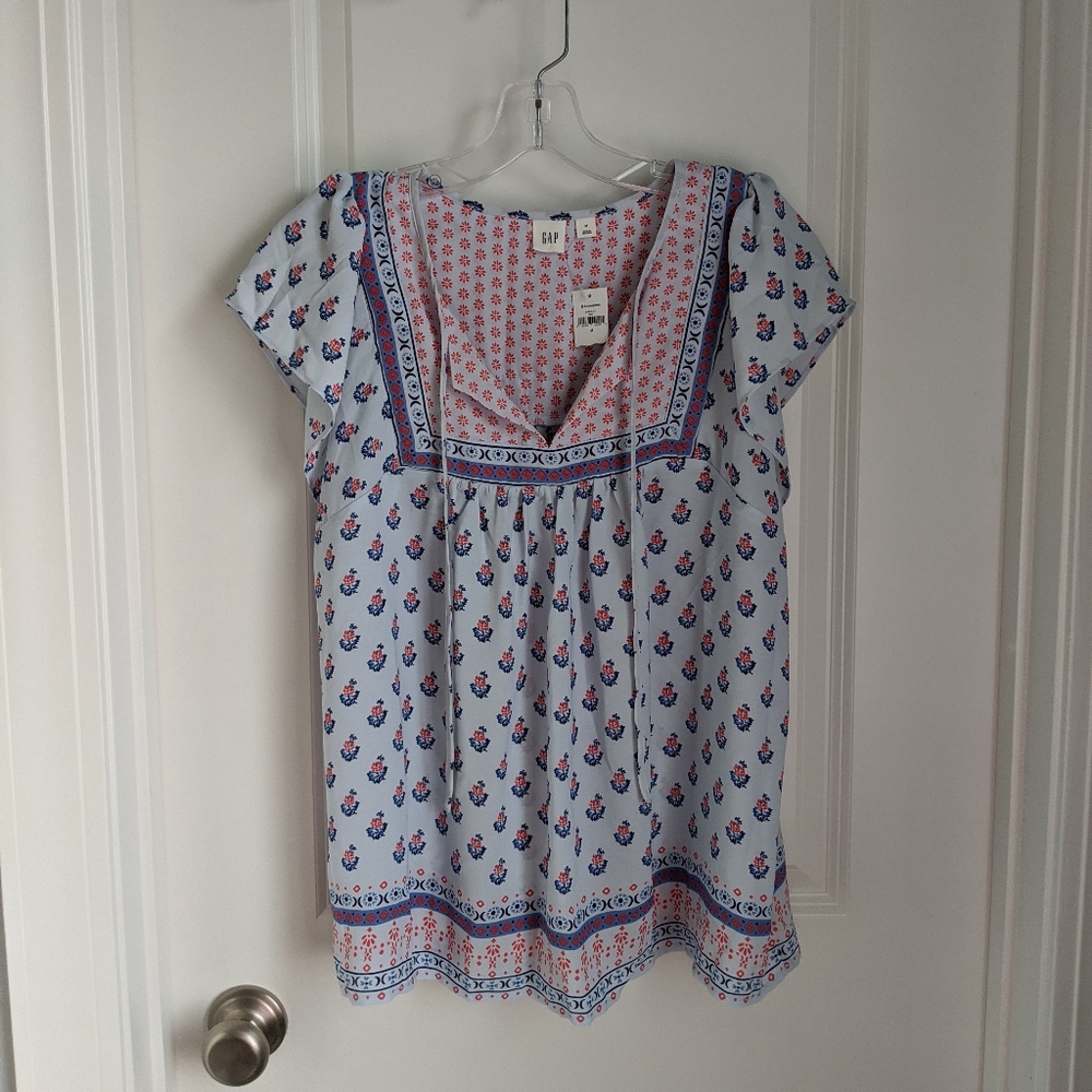 Patterned shirt